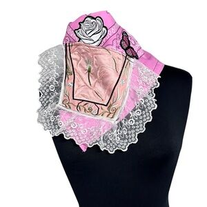 Bandana Cotton Paisley Print Scarf Head Neck Face Mask Cowgirl Neckerchief Tie
